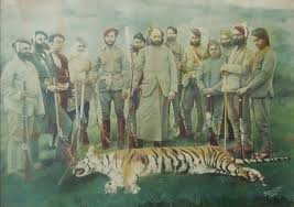Tigers in Colonial India - Animals of ...