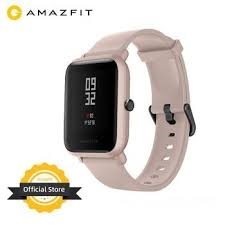 ship fom russia in stock global version amazfit bip lite smart watch 45 day battery life 3atm water resistance smartwatch smart watch battery life smart