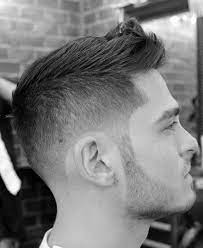 Short flip hair style as well as hairdos have actually been incredibly popular amongst guys for several years, as well as this trend will likely carry over into 2017 as well as beyond. 40 Short Fade Haircuts For Men Differentiate Your Style