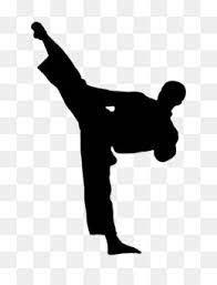 Taekwondo sport action fightingdesigned using brush. Proletel Udar Skachat Besplatno Udar Karate Edinoborstva Thekvondo Kartinki Karate