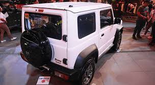 2021 suzuki jimny release date and price. Jimny Eat World Suzuki Philippines Brings In All New Version Of Iconic Cute Ute Businessworld