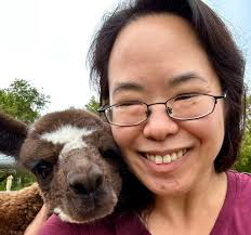 What a beautiful day it turned out to be. The rain held off till the very  end and the best part my kids came and saw where I go sometimes and they