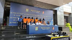 Porn Film Production House Revealed By Polda Metro Once Working On Kramat  Tunggak, 5 People Become