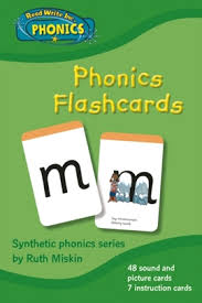 Read Write Inc Home Phonics Flashcards