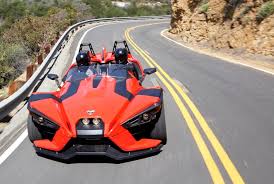 Test Drive A Polaris Slingshot In South Florida Today
