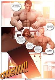 The Tvvink vs Bully 2 - muscle growth comic - ThisVid.com