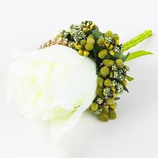 Join us as we take a look at the preparation of floral arrangements for a wedding ceremony and reception. Corsage Flower Crossword