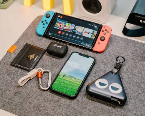 Mobile Gadget