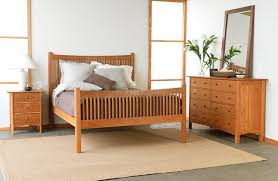 Modern Shaker Bedroom Set In 2020 Wood Bedroom Furniture Shaker Style Furniture Furniture