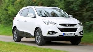 Hyundai drückt im rahmen der iaa 2019 (ab 12. Hyundai Ix35 2 0 Crdi 4wd Im Fahrbericht Auch Nach Dem Facelift Mit Kleinen Schwachen Auto Motor Und Sport