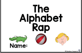 Alphabet rap von red line 1 und sieh dir coverbilder, songtexte und ähnliche künstler an. Alphabet Rap Classroom Freebies