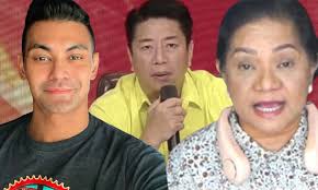 Revillame pinagso-sorry ni Fermin kay Gab