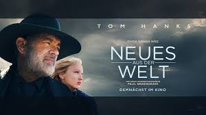 Helena zengel und tom hanks in „neues aus der welt foto: Neues Aus Der Welt Home Facebook