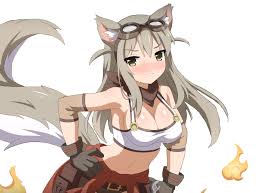 What kind of clothes does lily the fox mechanic wear? Lily The Mechanic On Twitter In Honor Of Lost Pause I Have Made This Sprite I Hope He Uses It In His Rants Wtfu Https T Co 1vwtbvnbbz Twitter