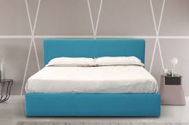 40 e0 bett kopfteil mit ablage fuhrung. Bett Mit Gepolstertem Kopfteil Mit Ablage Idfdesign