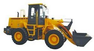 Junlian JL855 Wheel Loader
