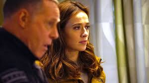 Battered and Bruised, Burgess Tries to Save a Victim