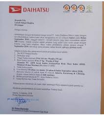 Pt astra daihatsu motor atau biasa disingkat dengan adm adalah agen tunggal pemegang merk mobil daihatsu di indonesia. Lokermaugerak Hashtag On Twitter
