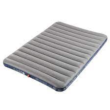 Aufblasbare matratze eidechse (138 x 102 cm). Luftmatratzen Isomatten Furs Camping Quechua Decathlon