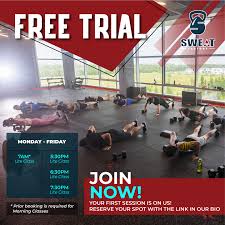 Sweat Factory Sarawak | Gym, Functional Fitness, Training Ground