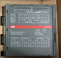 ABB 07AI91 GJR5251600R0202 07AI91 AC31 Analog I/O Module 24 V DC