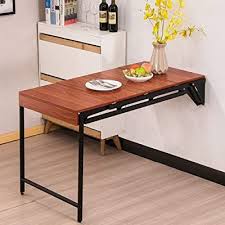 Table Murale Rabattable Table Pliante De Table De Cafe Table De Bar De Table De Cuisine Tab En 2021 Table Salle A Manger Table A Manger Pliante Table Murale Rabattable
