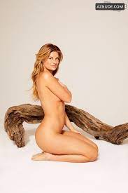 Hannah Stocking Strips Down For Womens Health Nude Photoshoot - AZNude