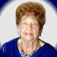 Obituary for Ruby Ione Hodgson