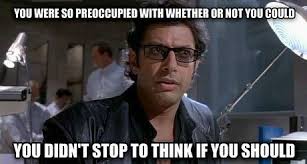 Jurassic World Everything You Need To Know Jurassic Park Jurassic World Jeff Goldblum Jurassic Park