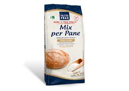 We did not find results for: Mix Per Pane Senza Glutine Farine E Utili In Cucina Nutrifree