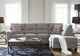 Maylie Gray 2 Pc Sectional In 2020 Sectional Sofa Sectional Home Decor