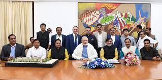 .to recall ut administrator praful khoda patel. Praful K Patel On Twitter All The Leaders And Bureaucrats Of Dnh Portrayed Gratitude Towards Hon Ble Pm Shri Narendramodi Ji For Granting The Permission Of Building A New Medical College Youth Of