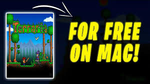 Terraria For Mac Download How To Download Terraria On Mac For Free La In 2020 Mac Download Terrarium Mac