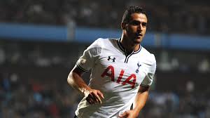 Player stats of nacer chadli (istanbul basaksehir fk) goals assists matches played all performance data. Tottenham S Nacer Chadli Sidelined For Six Weeks With Ankle Ligament Injury Eurosport