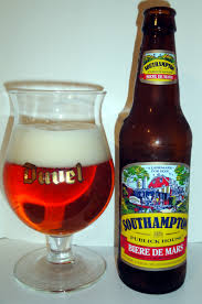 Biere De Garde The Beer Stocked Refrigerator