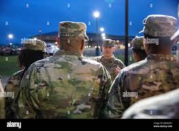 217th transportation company hi-res stock photography and images