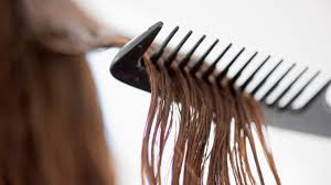 It's basically a small bag with coloring and a comb. 7 Styling Mistakes To Avoid If You Have Breakage Prone Hair Allure
