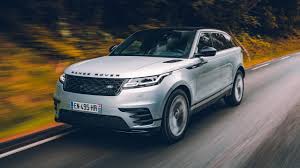 2019 Range Rover Velar Review Top Gear