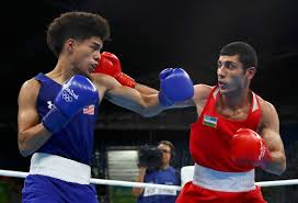Eldric sella went through an arduous journey to get to tokyo, spending years visualising himself throwing punches in the olympic boxing ring but when his games experience finally became a reality. Olympics Boxing Transparent Tokyo Hopes Judging Rejig Can Dial Down Disputes