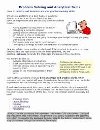 Amazon Problem Solver Resume Fresh Best Puter Skills To Put On Resume In 2020 Problem Solving Problem Solving Skills Resume Skills