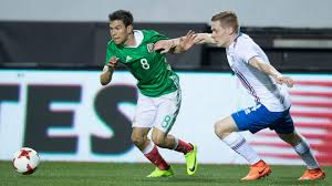 Resumen, resultado y goles del partido amistoso. Seleccion Mexicana Mexico Vs Islandia La Seleccion Se Enfrenta A Una Prueba De Frio Y A Sus Fantasmas Marca Claro Mexico