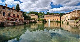 Bagno Vignoni Beautiful Places To Visit Places In Italy Tuscany
