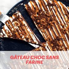 Realisez Comme Un Pro Le Gateau Choc Sans Farine De La Cheffe Amandine Chaignot Recette En 2020 Gateau Chocolat Sans Farine Chocolat Sans Farine Alimentation