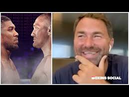 90% JOSHUA-FURY HAPPENS IN 2021!" EDDIE HEARN ON GARCIA-DAVIS, LOPEZ-HANEY,  CANELO/DAZN & UK BOXING