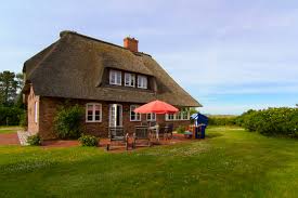 Willkommen in der amrumer welle. Urlaub Auf Amrum Ferienhaus Aurelia