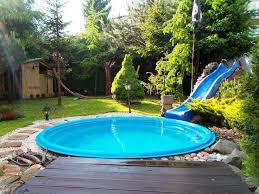 Swimming Pool Is A Complicated Idea It Is Always Costly Even If You Want To Try A Diy Project Stock Tank Swimming Pool Diy Swimming Pool Small Backyard Pools