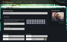 The gathering® is a trademark of wizards of the coast. Mtg Card Maker V2 0 Mtg Cardsmith Blog