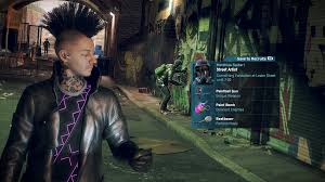 Older but not necessarily wiser. Watch Dogs Legion Aiden Pearce Playable In Main Campaign And Customisable Ign