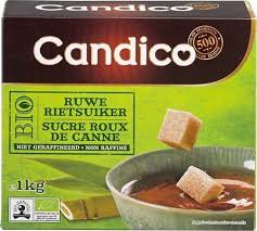 Candico Bio Sucre Canne Morceaux 1kg In 2020