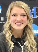 Marian's Betts named CCIW Bowling Student-Athlete of the Week